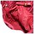Pochette Canage in Nylon Rosso Oro Auth AMZ069 Christian Dior D'oro - vista 17