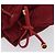 Pochette Canage in Nylon Rosso Oro Auth AMZ069 Christian Dior D'oro - vista 8