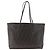 FENDI Zucca Canvas Tote Bag Schwarz Braun Auth YKZ1039 - Ansicht 13