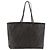 FENDI Zucca Canvas Tote Bag Schwarz Braun Auth YKZ1039 - Ansicht 2