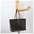 FENDI Zucca Canvas Tote Bag Schwarz Braun Auth YKZ1039 - Ansicht 21
