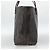 FENDI Zucca Canvas Tote Bag Schwarz Braun Auth YKZ1039 - Ansicht 4