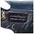 Borsa a mano Vala in pelle blu navy e oro di Salvatore Ferragamo Auth hk3588 D'oro - vista 12