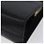 Borsa a mano Vala in pelle blu navy e oro di Salvatore Ferragamo Auth hk3588 D'oro - vista 14