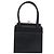 Borsa a mano Vala in pelle blu navy e oro di Salvatore Ferragamo Auth hk3588 D'oro - vista 2
