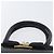 Borsa a mano Vala in pelle blu navy e oro di Salvatore Ferragamo Auth hk3588 D'oro - vista 8