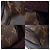 Borsa LOUIS VUITTON Keepall XS in Tela Marrone - 103440 - vista 11