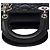 Borsa DIOR Lady Dior in Pelle Nera - 103453 Nero - vista 10