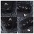 Borsa DIOR Lady Dior in Pelle Nera - 103453 Nero - vista 12