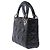 Borsa DIOR Lady Dior in Pelle Nera - 103453 Nero - vista 6