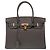 Hermès Borsa HERMES Birkin 30 in Pelle Grigia - 103454 Grigio