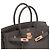 Hermès Borsa HERMES Birkin 30 in Pelle Grigia - 103454 Grigio - vista 7