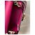 Bolso cruzado mini Metropolis en cuero fucsia de Furla Rosa - vista 9