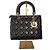 Borsa Lady Dior Dior in pelle nera Nero