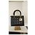 Borsa Lady Dior Dior in pelle nera Nero - vista 2