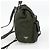 PRADA Rucksack aus Nylon grün silber authentisch bs34256 - Ansicht 3