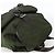 PRADA Rucksack aus Nylon grün silber authentisch bs34256 - Ansicht 6