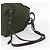 PRADA Rucksack aus Nylon grün silber authentisch bs34256 - Ansicht 8