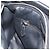 Borsa a mano in pelle nera e argento autentica BURBERRY 174706A Nero - vista 20