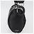 Borsa a mano in pelle nera e argento autentica BURBERRY 174706A Nero - vista 3