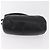 Borsa a mano in pelle nera e argento autentica BURBERRY 174706A Nero - vista 5