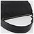 Borsa a mano in pelle nera e argento autentica BURBERRY 174706A Nero - vista 6