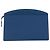 LOUIS VUITTON Epi Trousse Crete Pouch Blue M48405 LV Auth INZ117 - view 2