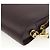 LOUIS VUITTON Taiga Baikal Clutch Bag Acajou M30186 LV Auth AMZ144 Marrone - vista 14