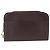 LOUIS VUITTON Taiga Baikal Clutch Bag Acajou M30186 LV Auth AMZ144 Marrone - vista 2