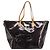 LOUIS VUITTON Borsa Tote Bellevue GM Monogram Vernis Amarante M93589 Auth YKZ1621 Bordò - vista 13