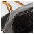 LOUIS VUITTON Borsa Tote Bellevue GM Monogram Vernis Amarante M93589 Auth YKZ1621 Bordò - vista 14