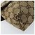 Borsa a vita GG Canvas Gucci Beige Argento 131236 Auth AMZ164 - vista 15