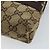 Borsa a vita GG Canvas Gucci Beige Argento 131236 Auth AMZ164 - vista 16