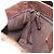 Borsa a vita GG Canvas Gucci Beige Argento 131236 Auth AMZ164 - vista 21