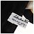 Sciarpa in seta nera Salvatore Ferragamo Auth 174683A Nero - vista 11