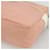 Borsa a Spalla PRADA Nylon Rosa Argento Auth 174397 - vista 14