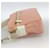 Borsa a Spalla PRADA Nylon Rosa Argento Auth 174397 - vista 3