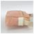Borsa a Spalla PRADA Nylon Rosa Argento Auth 174397 - vista 4
