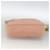 Borsa a Spalla PRADA Nylon Rosa Argento Auth 174397 - vista 5