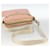 Borsa a Spalla PRADA Nylon Rosa Argento Auth 174397 - vista 7