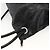 Zaino in pelle nera Jimmy Choo Auth BA11902A Nero - vista 10