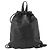 Zaino in pelle nera Jimmy Choo Auth BA11902A Nero - vista 2