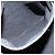 Zaino in pelle nera Jimmy Choo Auth BA11902A Nero - vista 21