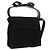 Borsa a mano Salvatore Ferragamo Vala in suede 2 in 1 nera e oro Auth gh1949 Nero D'oro
