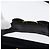 Borsa a mano Salvatore Ferragamo Vala in suede 2 in 1 nera e oro Auth gh1949 Nero D'oro - vista 14