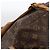 LOUIS VUITTON Borsa a Spalla Monogram Saumur 35 M42254 LV Auth hk3665 Monogramma - vista 15