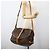 LOUIS VUITTON Borsa a Spalla Monogram Saumur 35 M42254 LV Auth hk3665 Monogramma - vista 26