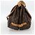 LOUIS VUITTON Borsa a Spalla Monogram Saumur 35 M42254 LV Auth hk3665 Monogramma - vista 4