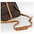 LOUIS VUITTON Borsa a Spalla Monogram Saumur 35 M42254 LV Auth hk3665 Monogramma - vista 7