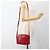 LOUIS VUITTON Borsa a Spalla Epi Trocadero 23 Rossa M52307 LV Auth YKZ1000 Rosso - vista 23